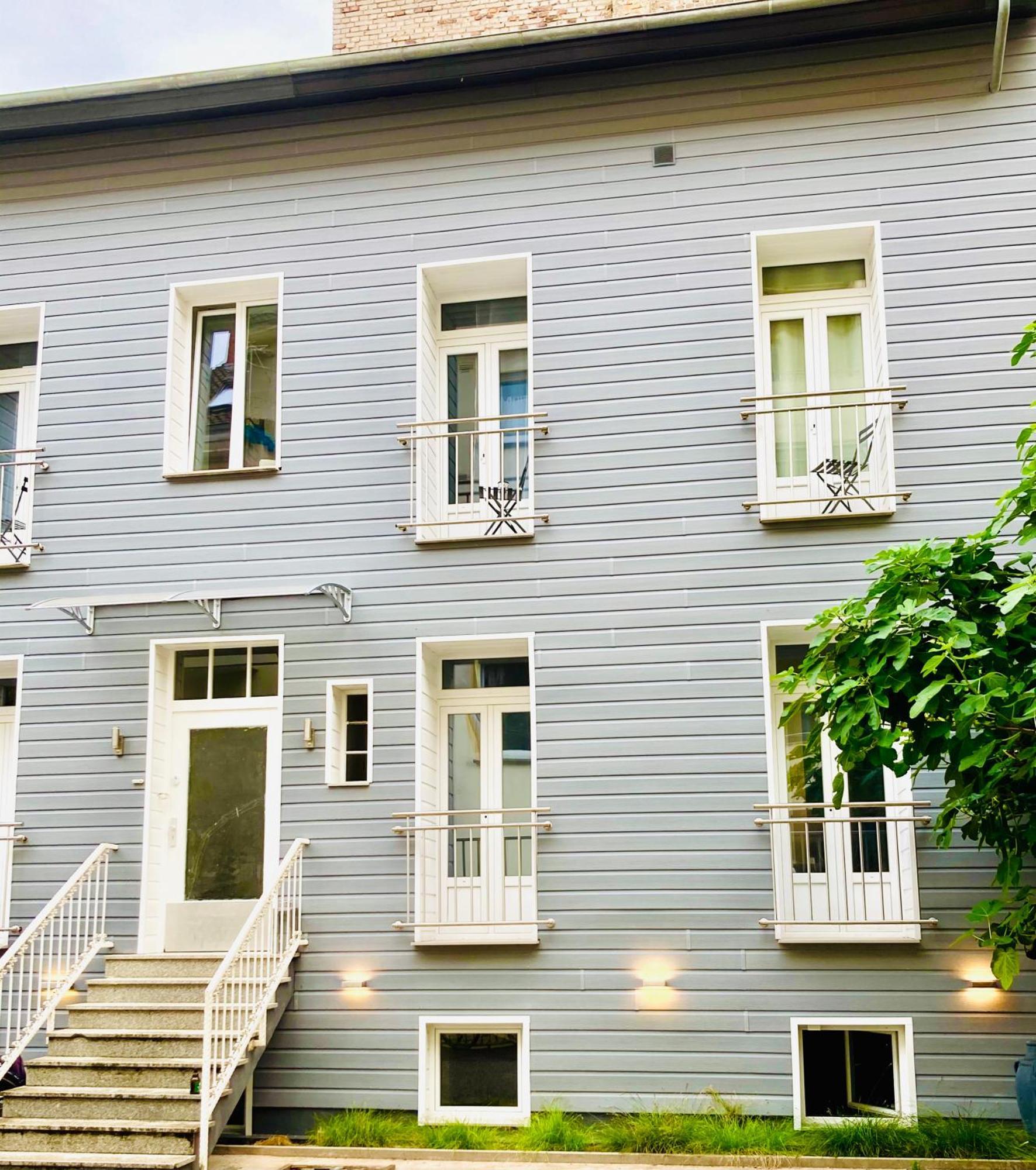 Living At Saarpartments - Adultsonly - Business & Holiday Homes With Kitchen For Long- And Short Term Stay, 3 Min To St Johanner Markt And Points Of Interest Saarbrücken Exterior foto